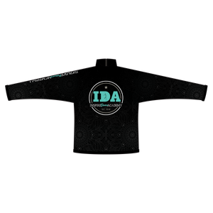 Girl's Inspire Dance Academy Mandala Full-Zip Jacket