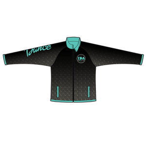 Girl's Inspire Dance Academy Maze Full-Zip Jacket