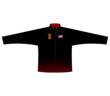 Load image into Gallery viewer, Adult Full Zip Marine Riders Warmup Jacket