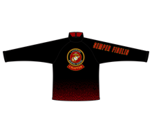 Load image into Gallery viewer, Adult Full Zip Marine Riders Supporter Warmup Jacket