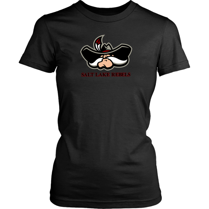 Women's Rebels Fanwear T-Shirt