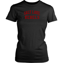 Load image into Gallery viewer, Women&#39;s Salt Lake Rebels Fanwear T-Shirt