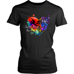 Women's Inspire Dance Academy Big Picture T-Shirt