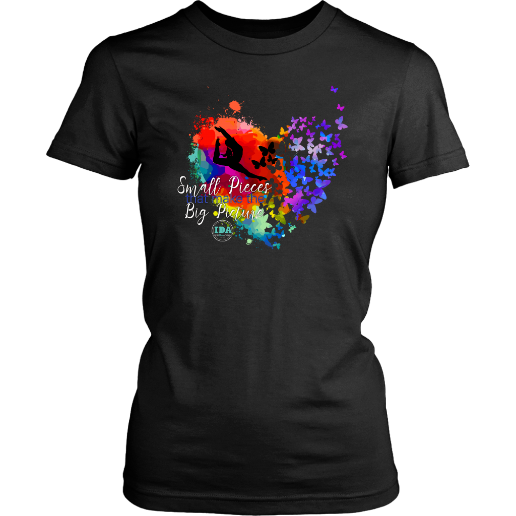 Women's Inspire Dance Academy Big Picture T-Shirt