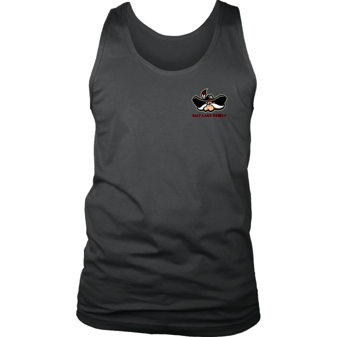 Men's Rebels Fanwear Tank
