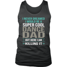 Load image into Gallery viewer, Men&#39;s IDA Dad Tank
