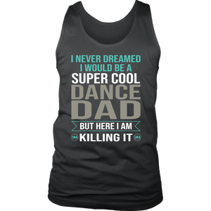 Men's IDA Dad Tank