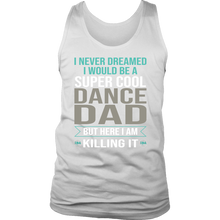 Load image into Gallery viewer, Men&#39;s IDA Dad Tank