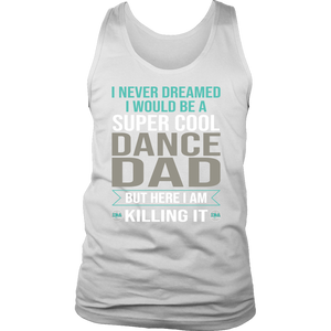 Men's IDA Dad Tank