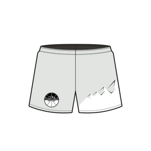 Men's Powder League Reversible Basketball Short