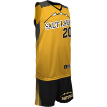 Load image into Gallery viewer, Men&#39;s Salt Lake Metro Reversible Jersey and Game Short