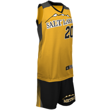 Load image into Gallery viewer, Women&#39;s Salt Lake Metro Reversible Jersey and Game Short