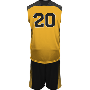 Men's Salt Lake Metro Reversible Jersey and Game Short