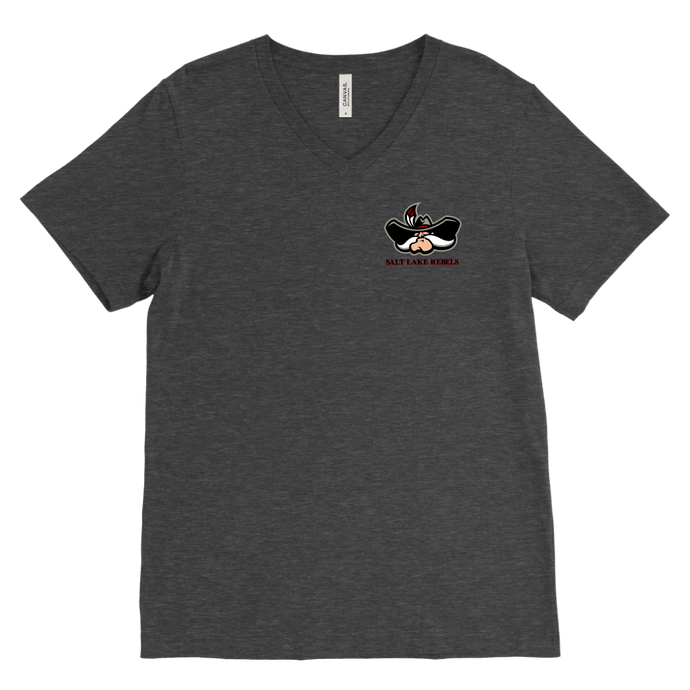 Men's Rebels V-Neck Shirt