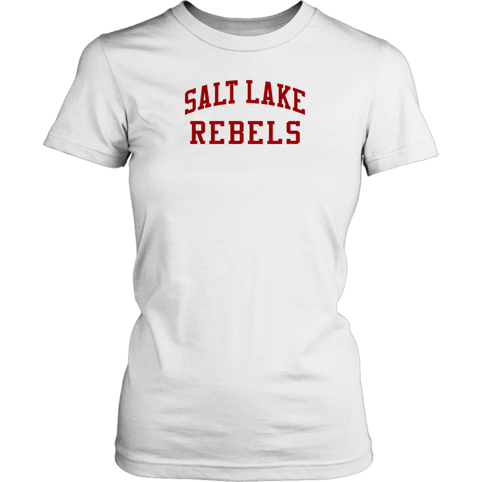 Women's Salt Lake Rebels Fanwear T-Shirt