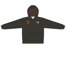 Load image into Gallery viewer, Adult Marine Riders Hoodie