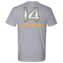 Load image into Gallery viewer, Premium Men&#39;s Wheeln&#39; Jazz Personalized T-Shirt