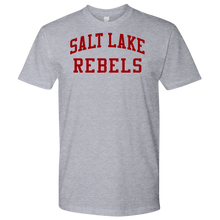 Load image into Gallery viewer, Men&#39;s Salt Lake Rebels T-Shirt