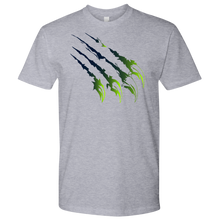 Load image into Gallery viewer, Premium Men&#39;s Copper Hills Grizzlies T-Shirt