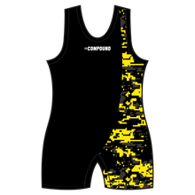 Load image into Gallery viewer, Women&#39;s Compound Lifting Compression Singlet
