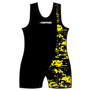 Women's Compound Lifting Compression Singlet