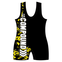 Load image into Gallery viewer, Men&#39;s Compound Lifting Compression Singlet