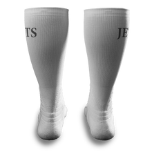 Load image into Gallery viewer, Jets Premium Athletic Socks
