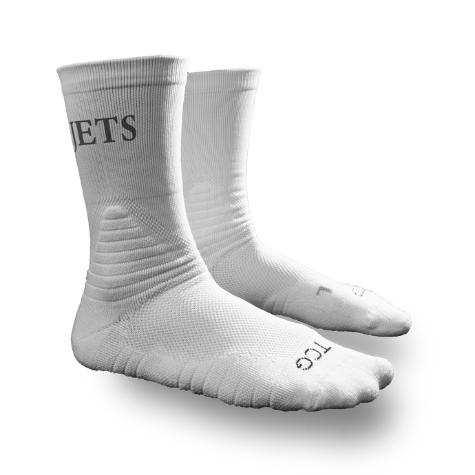 Jets Premium Athletic Socks