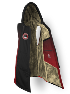Salt Lake Lady Rebels Premium Long Sleeve Hooder