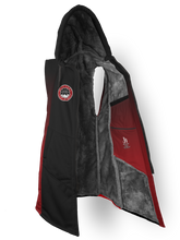 Load image into Gallery viewer, Salt Lake Lady Rebels Premium Long Sleeve Hooder