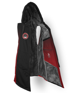Salt Lake Lady Rebels Premium Long Sleeve Hooder
