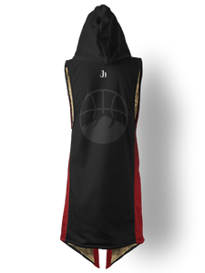 Salt Lake Lady Rebels Premium Long Sleeve Hooder