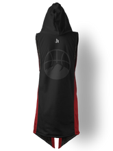 Load image into Gallery viewer, Salt Lake Lady Rebels Premium Long Sleeve Hooder