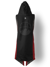 Load image into Gallery viewer, Salt Lake Lady Rebels Premium Long Sleeve Hooder
