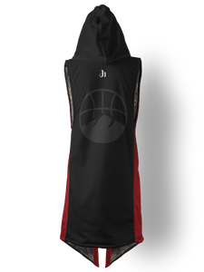 Salt Lake Lady Rebels Premium Long Sleeve Hooder