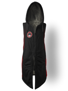 Salt Lake Lady Rebels Premium Long Sleeve Hooder