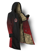 Load image into Gallery viewer, Salt Lake Lady Rebels Premium Long Sleeve Hooder
