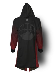 Salt Lake Lady Rebels Premium Long Sleeve Hooder