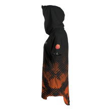 Load image into Gallery viewer, Men&#39;s Utah Heat Short Sleeve Hooded Shirt with Hip Hop Hem and Kango Pouch Pocket