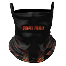 Load image into Gallery viewer, Marine Riders Premium Reversible Neck Gaiter with Ear Support