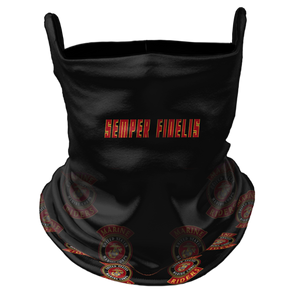 Marine Riders Premium Reversible Neck Gaiter with Ear Support
