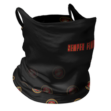 Load image into Gallery viewer, Marine Riders Supporter Premium Reversible Neck Gaiter with Ear Support