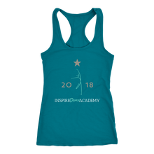 Load image into Gallery viewer, Women&#39;s Inspired Academy Studio Established Racerback Tank