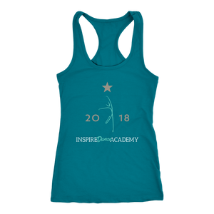 Women's Inspired Academy Studio Established Racerback Tank
