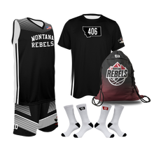 Load image into Gallery viewer, OPTION 2 - Men&#39;s Montana Rebels Player Pack