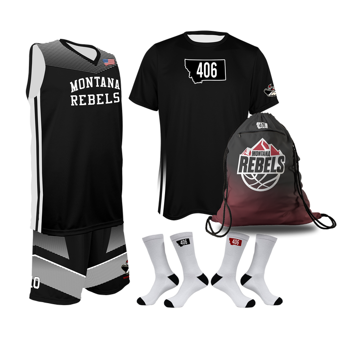 OPTION 2 - Men's Montana Rebels Player Pack