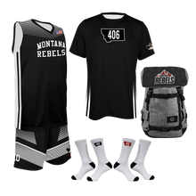 Load image into Gallery viewer, OPTION 3 - Men&#39;s Montana Rebels Player Pack
