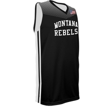 Load image into Gallery viewer, Youth Montana Rebels Reversible Game Jersey