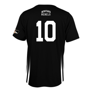 Youth Montana Rebels Shooter Shirt