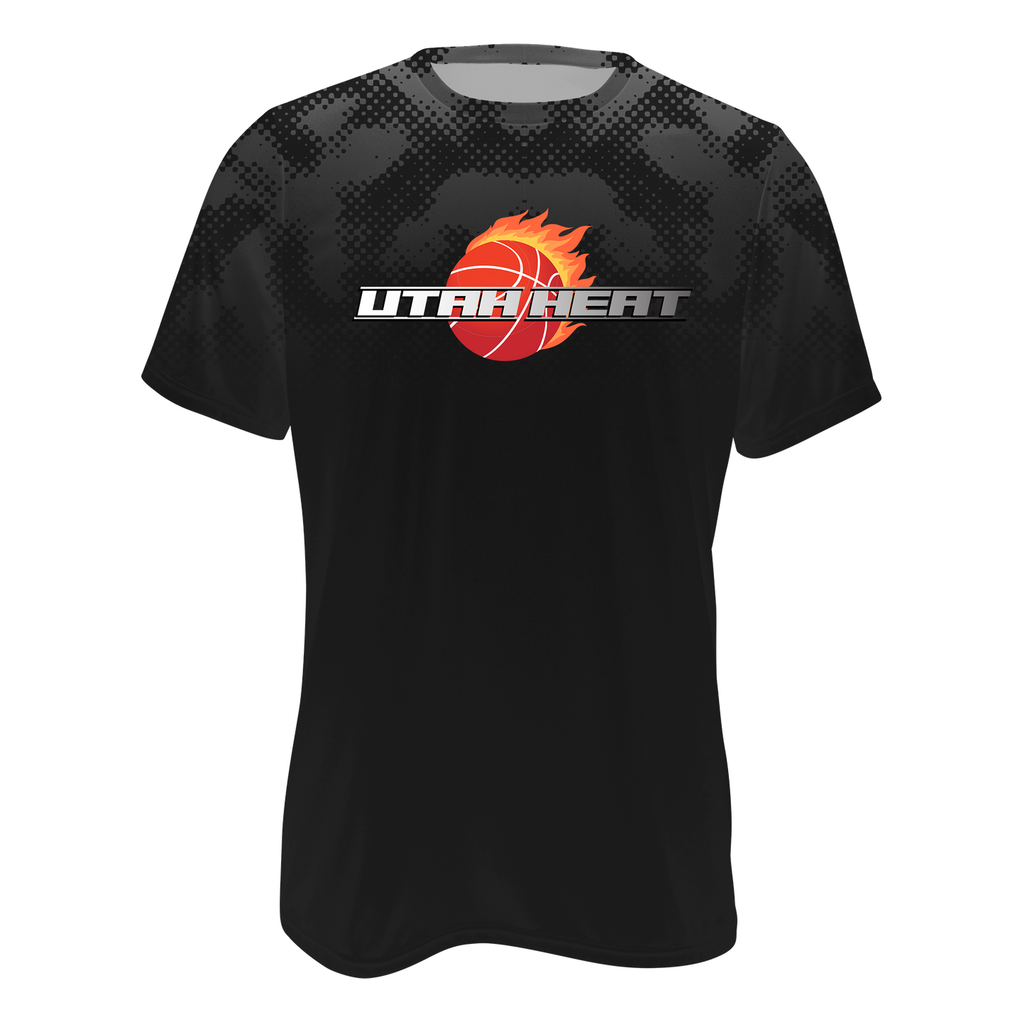 Adult Utah Heat Shooter Shirt